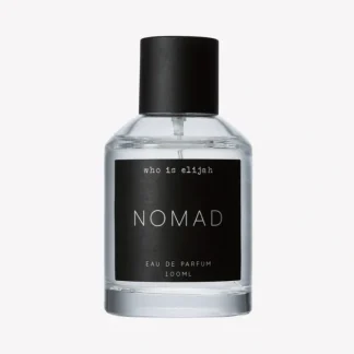 who is elijah Nomad 100ml - Fresh Bloom Skin - Premium Skincare Solutions for Nourished, Hydrated, and Radiant Skin Every Day