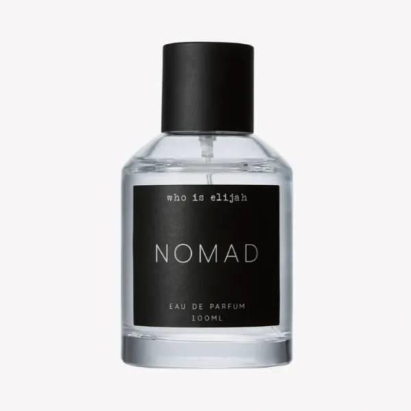 who is elijah Nomad 100ml - Fresh Bloom Skin - Premium Skincare Solutions for Nourished, Hydrated, and Radiant Skin Every Day