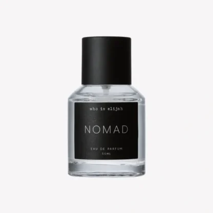 who is elijah Nomad 50ml - Fresh Bloom Skin - Premium Skincare Solutions for Nourished, Hydrated, and Radiant Skin Every Day