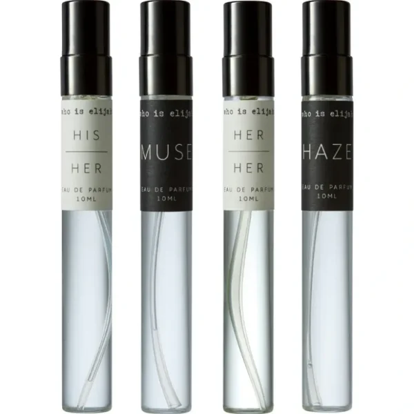 who is elijah The Collective 10ml X 4 - Fresh Bloom Skin - Premium Skincare Solutions for Nourished, Hydrated, and Radiant Skin Every Day