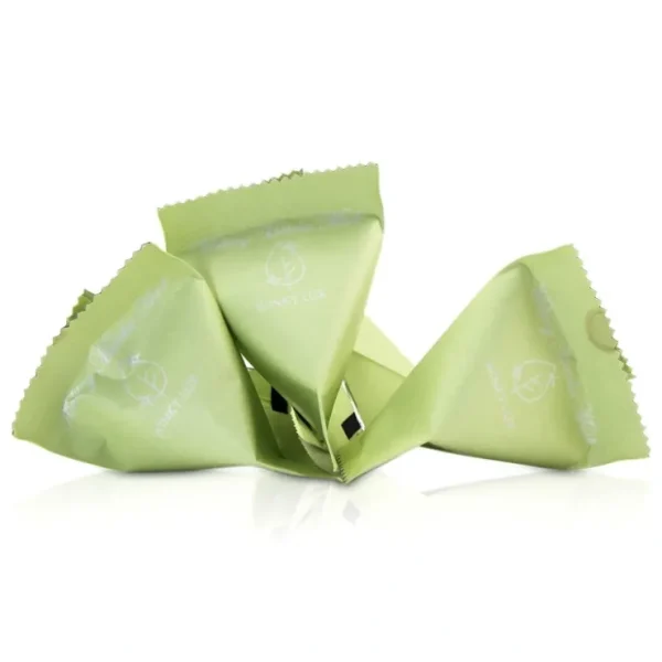 Winky Lux Melting Matcha Mask 4x4g/0.14oz - Fresh Bloom Skin - Premium Skincare Solutions for Nourished, Hydrated, and Radiant Skin Every Day