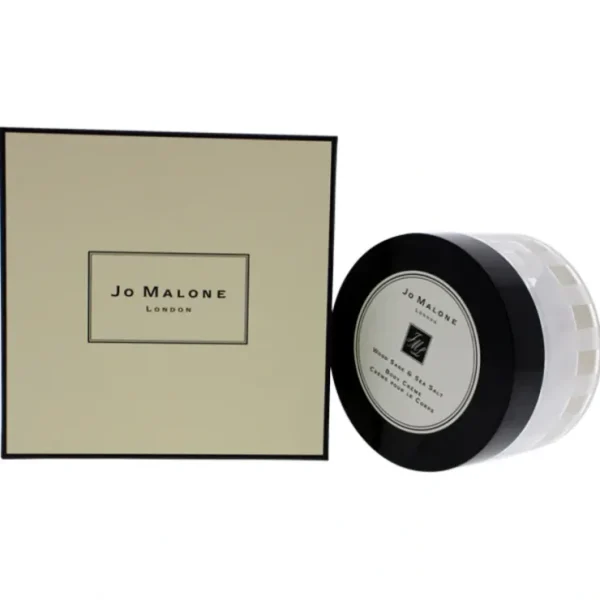 Wood Sage and Sea Salt Body Creme by Jo Malone for Unisex - 5.9 oz Body Cream - Fresh Bloom Skin - Premium Skincare Solutions for Nourished, Hydrated, and Radiant Skin Every Day