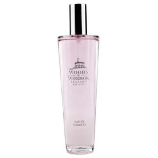 Woods Of Windsor True Rose Eau De Toilette Spray 100ml/3.3oz - Fresh Bloom Skin - Premium Skincare Solutions for Nourished, Hydrated, and Radiant Skin Every Day