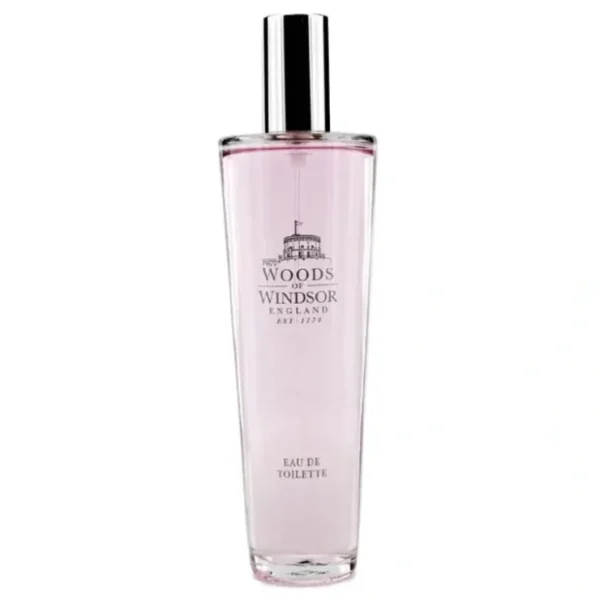 Woods Of Windsor True Rose Eau De Toilette Spray 100ml/3.3oz - Fresh Bloom Skin - Premium Skincare Solutions for Nourished, Hydrated, and Radiant Skin Every Day