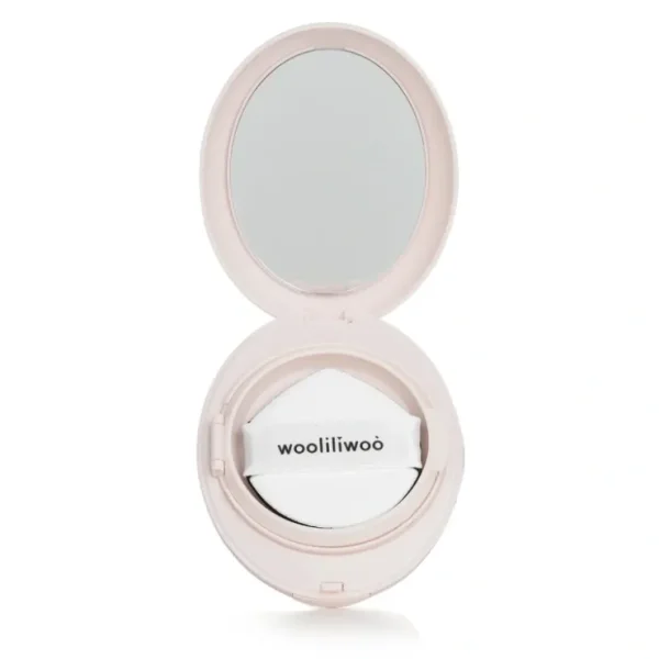 Wooliliwoo Egg Sun Balm SPF50 15g/0.52oz - Fresh Bloom Skin - Premium Skincare Solutions for Nourished, Hydrated, and Radiant Skin Every Day