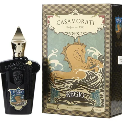 Xerjoff 1888 Regio Eau De Parfum Spray (Unisex) 100ml/3.4oz - Fresh Bloom Skin - Premium Skincare Solutions for Nourished, Hydrated, and Radiant Skin Every Day