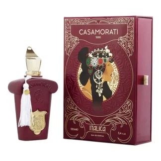 Xerjoff Casamorati 1888 Italica Eau De Parfum Spray (Unisex) 100ml/3.4oz - Fresh Bloom Skin - Premium Skincare Solutions for Nourished, Hydrated, and Radiant Skin Every Day