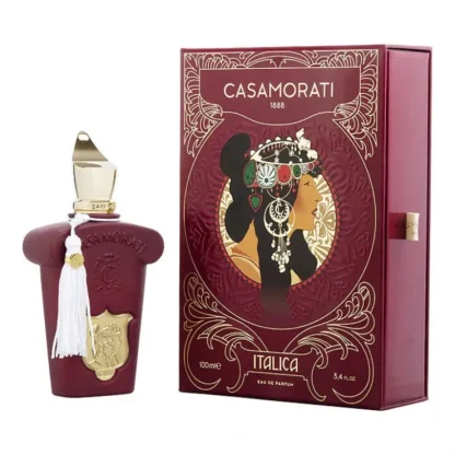 Xerjoff Casamorati 1888 Italica Eau De Parfum Spray (Unisex) 100ml/3.4oz - Fresh Bloom Skin - Premium Skincare Solutions for Nourished, Hydrated, and Radiant Skin Every Day