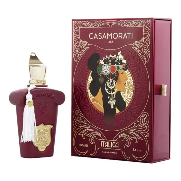 Xerjoff Casamorati 1888 Italica Eau De Parfum Spray (Unisex) 100ml/3.4oz - Fresh Bloom Skin - Premium Skincare Solutions for Nourished, Hydrated, and Radiant Skin Every Day