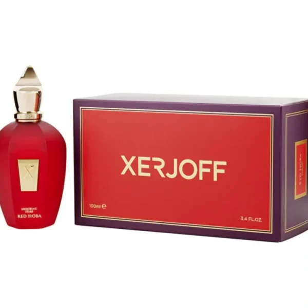 Xerjoff Xerjoff Red Hoba Eau De Parfum Spray (Unisex) 100ml/3.4oz - Fresh Bloom Skin - Premium Skincare Solutions for Nourished, Hydrated, and Radiant Skin Every Day