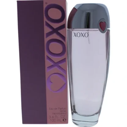 XoXo by XOXO for Women - 3.4 oz EDP Spray - Fresh Bloom Skin - Premium Skincare Solutions for Nourished, Hydrated, and Radiant Skin Every Day