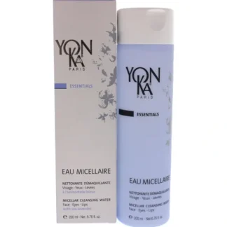Yonka Eau Micellaire - Micellar Cleansing Water by Yonka for Unisex - 6.76 oz Cleanser - Fresh Bloom Skin - Premium Skincare Solutions for Nourished, Hydrated, and Radiant Skin Every Day