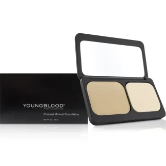 Youngblood Pressed Mineral Foundation - Tawnee 8g/0.28oz - Fresh Bloom Skin - Premium Skincare Solutions for Nourished, Hydrated, and Radiant Skin Every Day