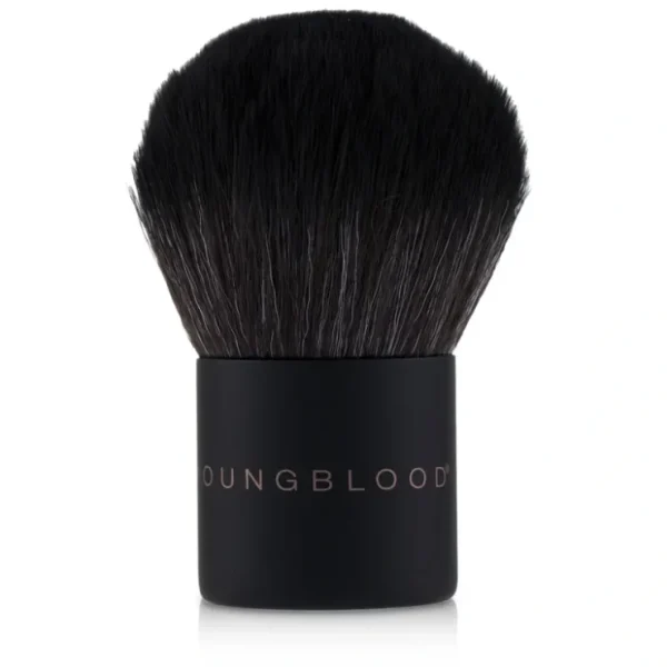 Youngblood YB1 Kabuki Brush - Fresh Bloom Skin - Premium Skincare Solutions for Nourished, Hydrated, and Radiant Skin Every Day