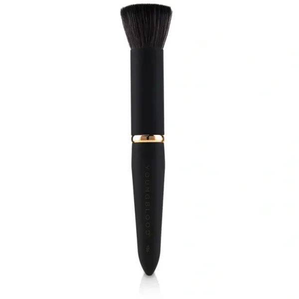 Youngblood YB6 Powder Buffing Brush - Fresh Bloom Skin - Premium Skincare Solutions for Nourished, Hydrated, and Radiant Skin Every Day