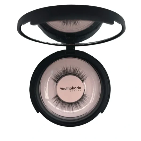 Youthphoria Beauty Luxe Faux Mink Lashes - Jasmine - Fresh Bloom Skin - Premium Skincare Solutions for Nourished, Hydrated, and Radiant Skin Every Day