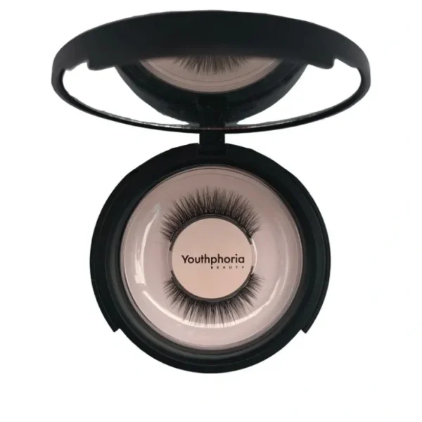 Youthphoria Beauty Luxe Faux Mink Lashes - Lucinda - Fresh Bloom Skin - Premium Skincare Solutions for Nourished, Hydrated, and Radiant Skin Every Day