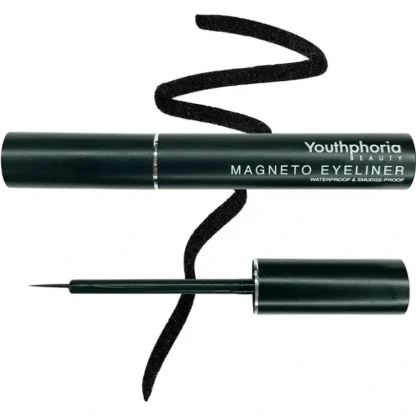 Youthphoria Beauty Magnetic Hybrid Eyeliner - Black - Fresh Bloom Skin - Premium Skincare Solutions for Nourished, Hydrated, and Radiant Skin Every Day