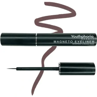 Youthphoria Beauty Magnetic Hybrid Eyeliner - Brown - Fresh Bloom Skin - Premium Skincare Solutions for Nourished, Hydrated, and Radiant Skin Every Day