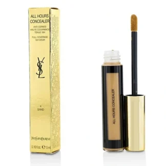 Yves Saint Laurent All Hours Concealer - # 4 Sand 5ml/0.16oz - Fresh Bloom Skin - Premium Skincare Solutions for Nourished, Hydrated, and Radiant Skin Every Day