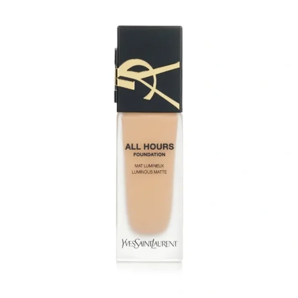 Yves Saint Laurent All Hours Foundation SPF 39 - # MN7 25ml/0.84oz - Fresh Bloom Skin - Premium Skincare Solutions for Nourished, Hydrated, and Radiant Skin Every Day