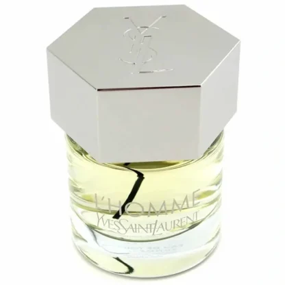 Yves Saint Laurent L'Homme Eau De Toilette Spray 60ml/2oz - Fresh Bloom Skin - Premium Skincare Solutions for Nourished, Hydrated, and Radiant Skin Every Day
