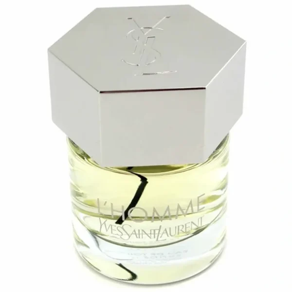 Yves Saint Laurent L'Homme Eau De Toilette Spray 60ml/2oz - Fresh Bloom Skin - Premium Skincare Solutions for Nourished, Hydrated, and Radiant Skin Every Day