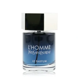 Yves Saint Laurent L'Homme Le Parfum Spray 100ml/3.3oz - Fresh Bloom Skin - Premium Skincare Solutions for Nourished, Hydrated, and Radiant Skin Every Day