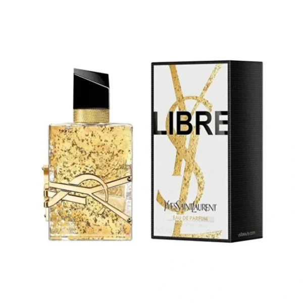 Yves Saint Laurent Libre Collector Edition Eau De Parfum Spray 50ml - Fresh Bloom Skin - Premium Skincare Solutions for Nourished, Hydrated, and Radiant Skin Every Day