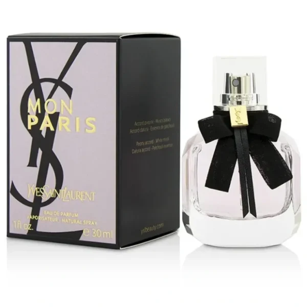 Yves Saint Laurent Mon Paris Eau De Parfum Spray 30ml/1oz - Fresh Bloom Skin - Premium Skincare Solutions for Nourished, Hydrated, and Radiant Skin Every Day