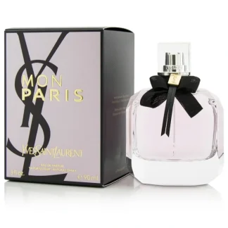 Yves Saint Laurent Mon Paris Eau De Parfum Spray 90ml/3oz - Fresh Bloom Skin - Premium Skincare Solutions for Nourished, Hydrated, and Radiant Skin Every Day