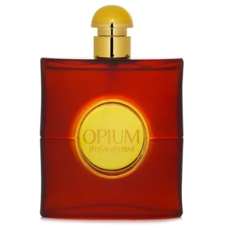 Yves Saint Laurent Opium Eau De Toilette Spray 90ml/3oz - Fresh Bloom Skin - Premium Skincare Solutions for Nourished, Hydrated, and Radiant Skin Every Day