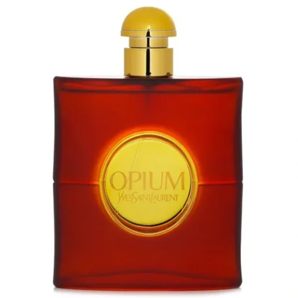 Yves Saint Laurent Opium Eau De Toilette Spray 90ml/3oz - Fresh Bloom Skin - Premium Skincare Solutions for Nourished, Hydrated, and Radiant Skin Every Day