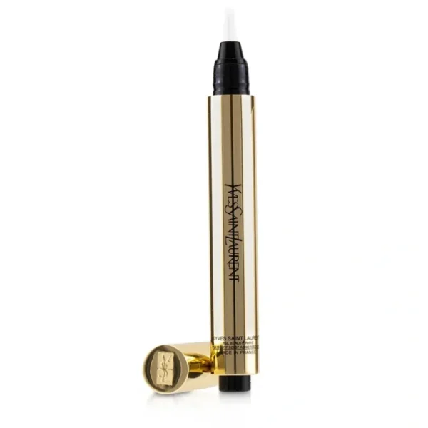 Yves Saint Laurent Radiant Touch/ Touche Eclat - #2 Luminous Ivory (Beige) 2.5ml/0.08oz - Fresh Bloom Skin - Premium Skincare Solutions for Nourished, Hydrated, and Radiant Skin Every Day