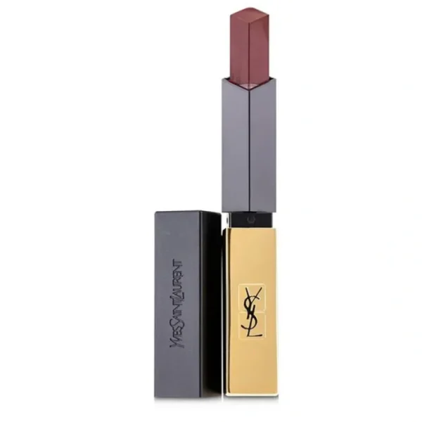 Yves Saint Laurent Rouge Pur Couture The Slim Leather Matte Lipstick - # 9 Red Enigma 2.2g/0.08oz - Fresh Bloom Skin - Premium Skincare Solutions for Nourished, Hydrated, and Radiant Skin Every Day