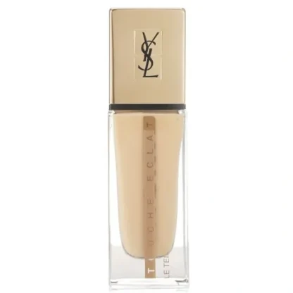 Yves Saint Laurent Touche Eclat Le Teint Long Wear Glow Foundation SPF22 - # BD10 Warm Porcelain 25ml/0.84oz - Fresh Bloom Skin - Premium Skincare Solutions for Nourished, Hydrated, and Radiant Skin Every Day