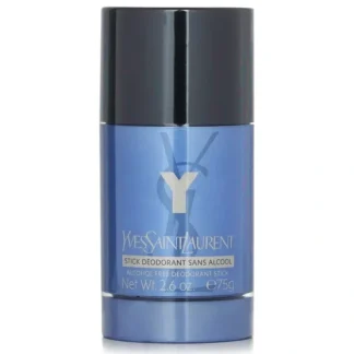 Yves Saint Laurent Y Deodorant Stick 75g/2.6oz - Fresh Bloom Skin - Premium Skincare Solutions for Nourished, Hydrated, and Radiant Skin Every Day