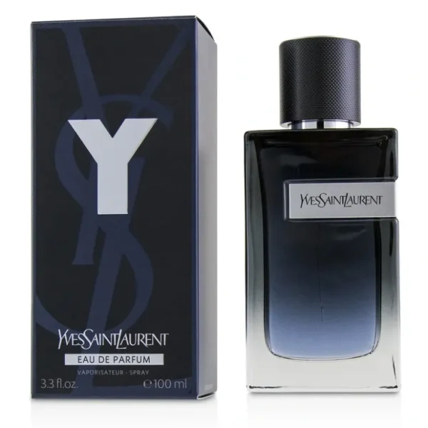 Yves Saint Laurent Y Eau De Parfum Spray 100ml/3.3oz - Fresh Bloom Skin - Premium Skincare Solutions for Nourished, Hydrated, and Radiant Skin Every Day
