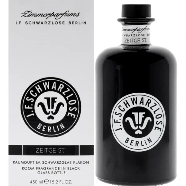Zeitgeist by Schwarzlose for Unisex - 15.2 oz Room Fragrance - Fresh Bloom Skin - Premium Skincare Solutions for Nourished, Hydrated, and Radiant Skin Every Day