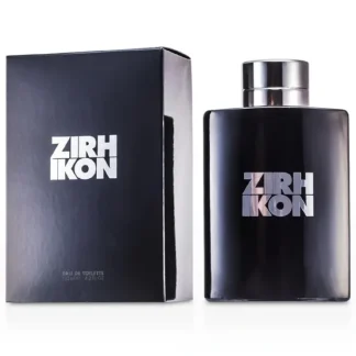 Zirh International Ikon Eau De Toilette Spray 125ml/4.2oz - Fresh Bloom Skin - Premium Skincare Solutions for Nourished, Hydrated, and Radiant Skin Every Day