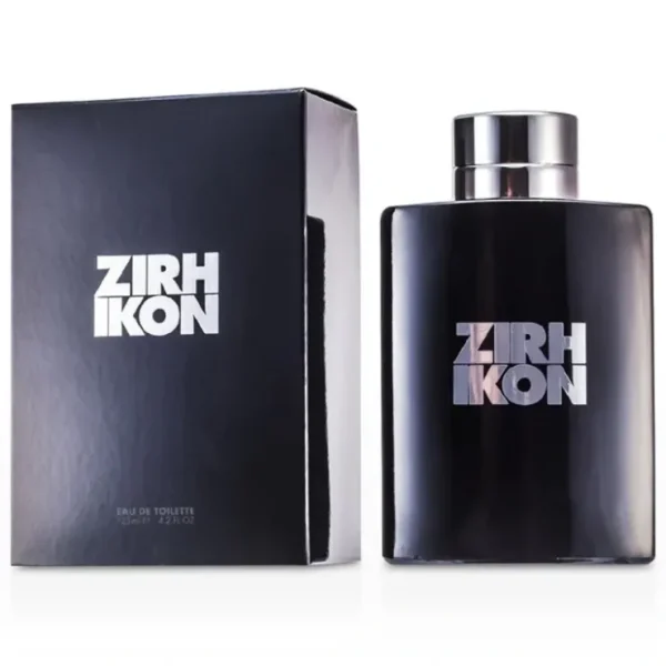 Zirh International Ikon Eau De Toilette Spray 125ml/4.2oz - Fresh Bloom Skin - Premium Skincare Solutions for Nourished, Hydrated, and Radiant Skin Every Day