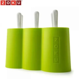 ZOKU Classic Pop Molds (6 Pops) Fixed Size - Fresh Bloom Skin - Premium Skincare Solutions for Nourished, Hydrated, and Radiant Skin Every Day